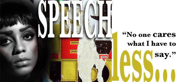 Speechless Speechless